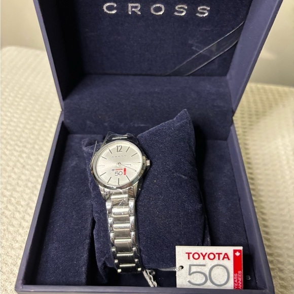 Cross Women’s Toyota 50th Anniversary Watch - Picture 2 of 3